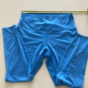 All in Motion XL Blue Leggings